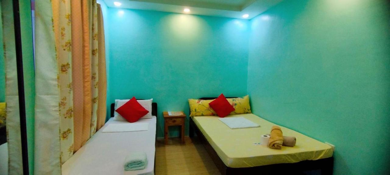 Rna Guesthouse Moalboal Exterior photo