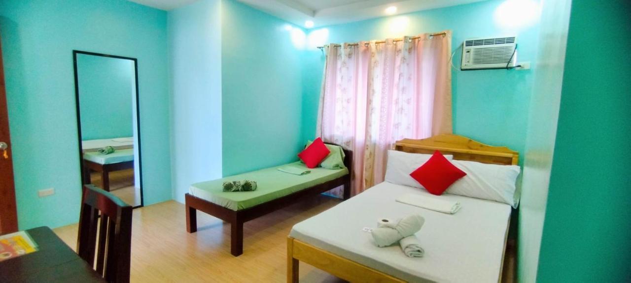 Rna Guesthouse Moalboal Exterior photo
